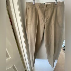 J. Crew Men's Khaki Chinos